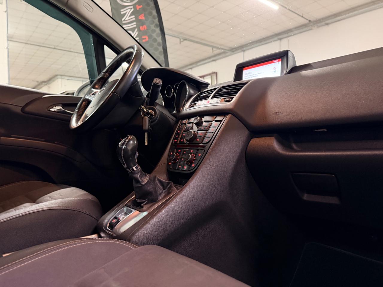 Opel Meriva 1.4 Turbo 120CV GPL Tech Cosmo