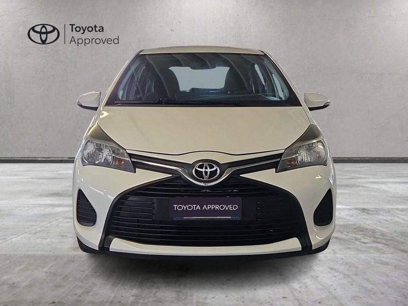 Toyota Yaris 3ª serie 1.0 5 porte Cool