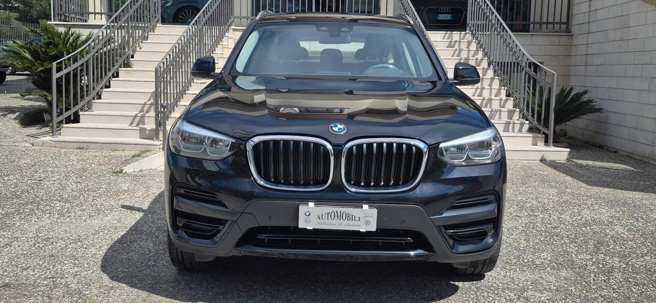 Bmw X3 xDrive20d Business Advantage