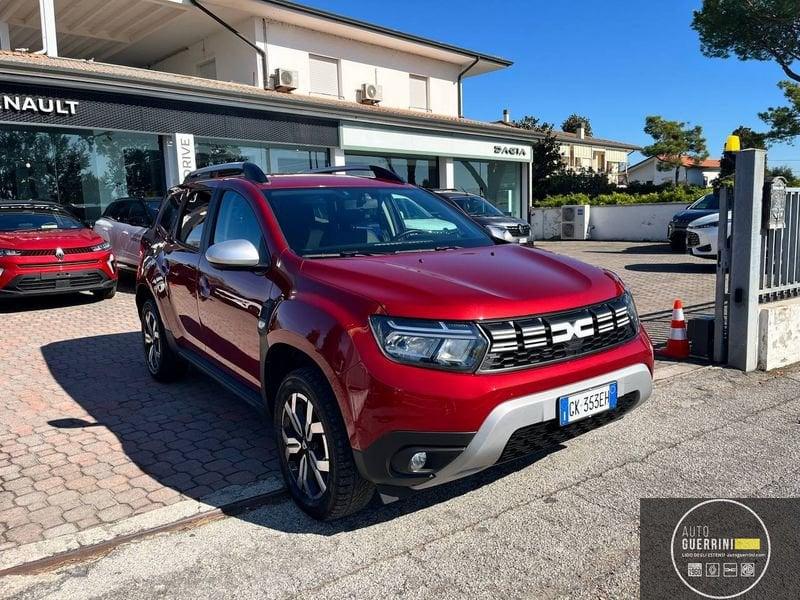 Dacia Duster Duster 1.0 TCe GPL 4x2 Prestige Up