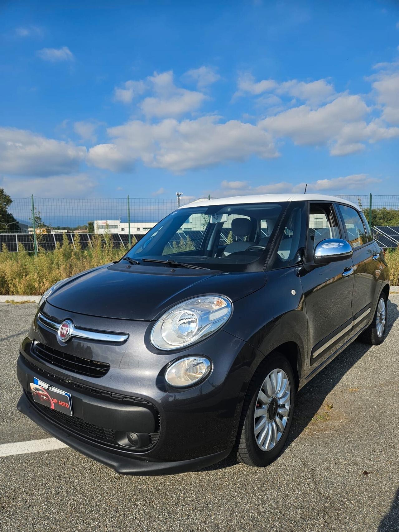 Fiat 500L 1.4 T-Jet 120 CV GPL Lounge