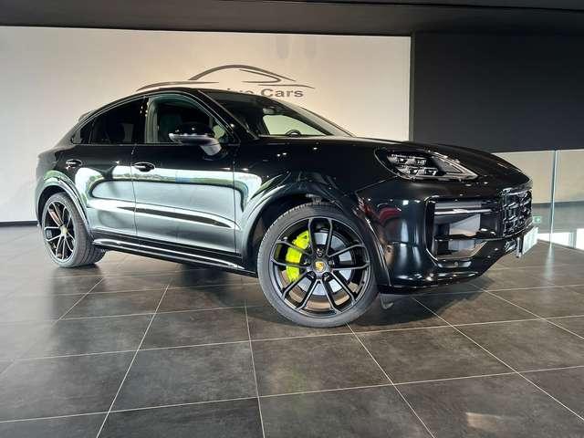 Porsche Cayenne Coupe 3.0 e-hybrid 5pti tiptronic