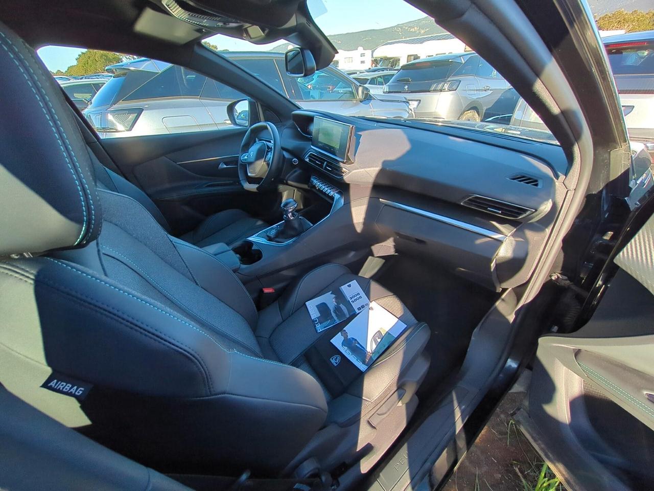 Peugeot 3008 1.2 Turbo 130CV Allure Pack
