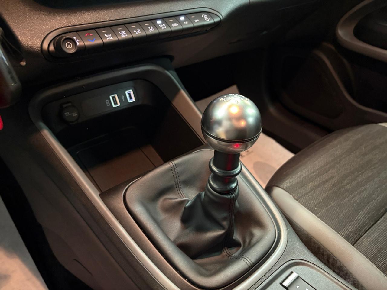 JEEP Avenger 1.2 turbo Longitude fwd 100cv