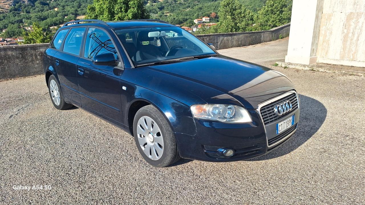 Audi A4 2.0 16V TDI Avant