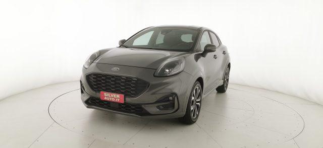 FORD Puma 1.0 EcoBoost Hybrid 125 CV S&S aut. ST-Line