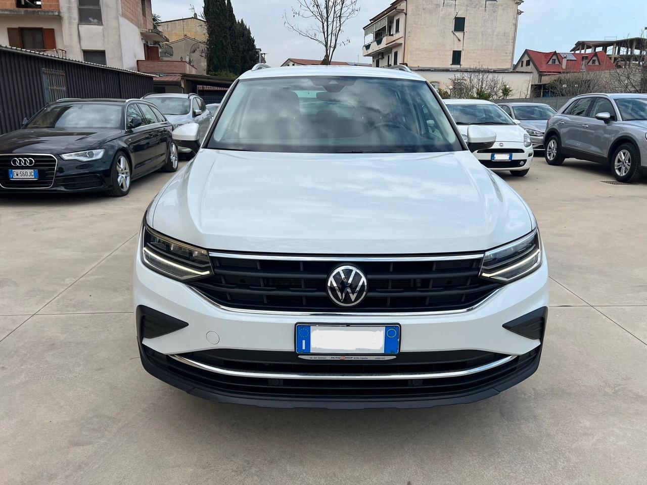 Volkswagen Tiguan 2.0 TDI 150 CV SCR DSG Life