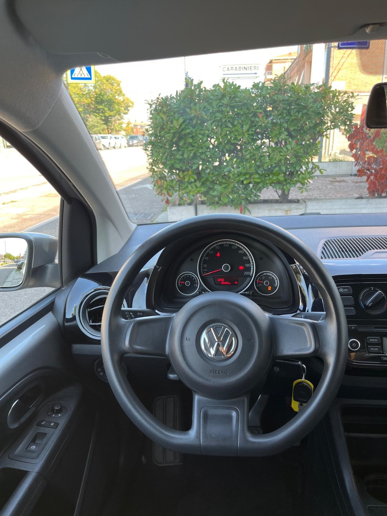 Volkswagen up! 1.0 5p. eco move BlueMotion Technology