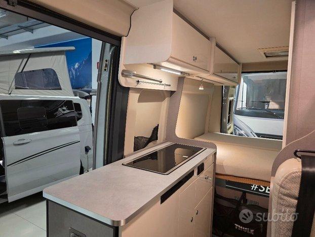 CAMPER VAN ETRUSCO 600DB COMPLETE SELEC.