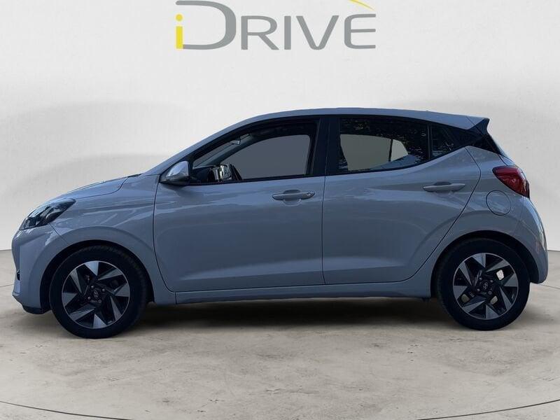 Hyundai i10 i10 1.0 mpi Connectline 67cv + GPL