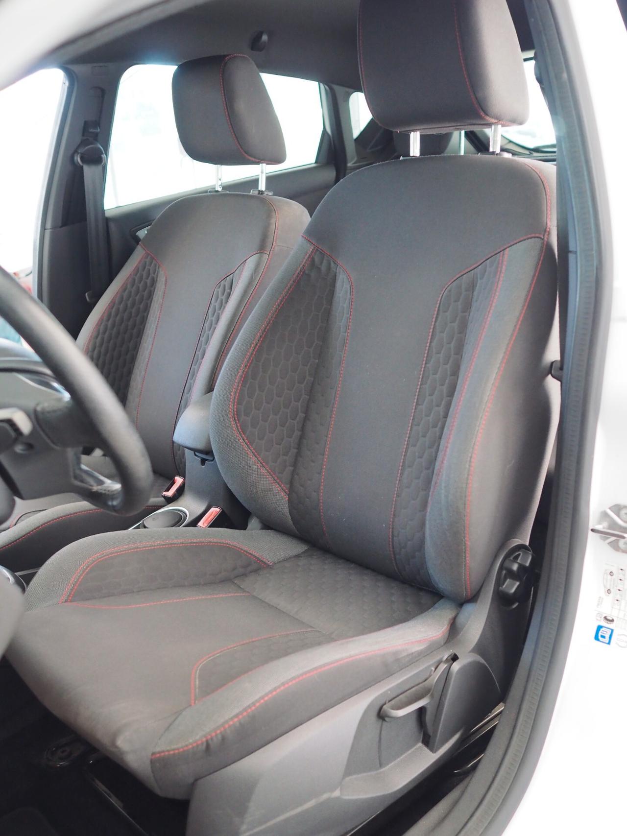 Ford Fiesta 1.5 TDCi 75CV 5 porte ST-Line