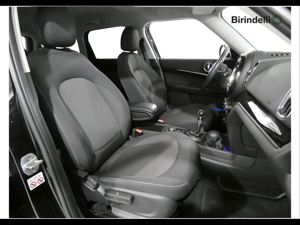 MINI Mini Countrym.(F60) - Mini 2.0 Cooper D Hype Countryman