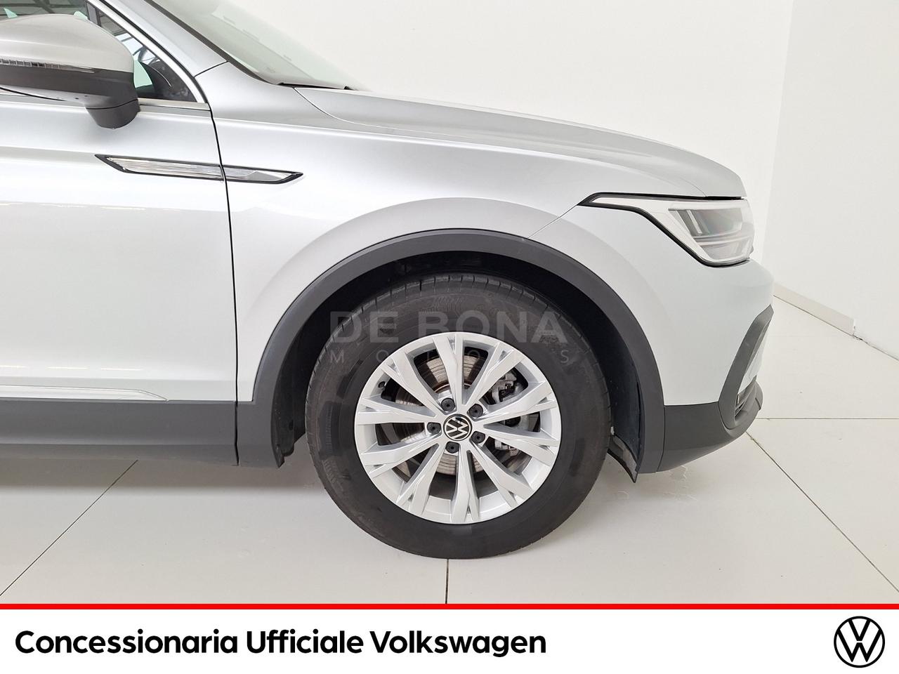 Volkswagen Tiguan 2.0 tdi life 150cv dsg