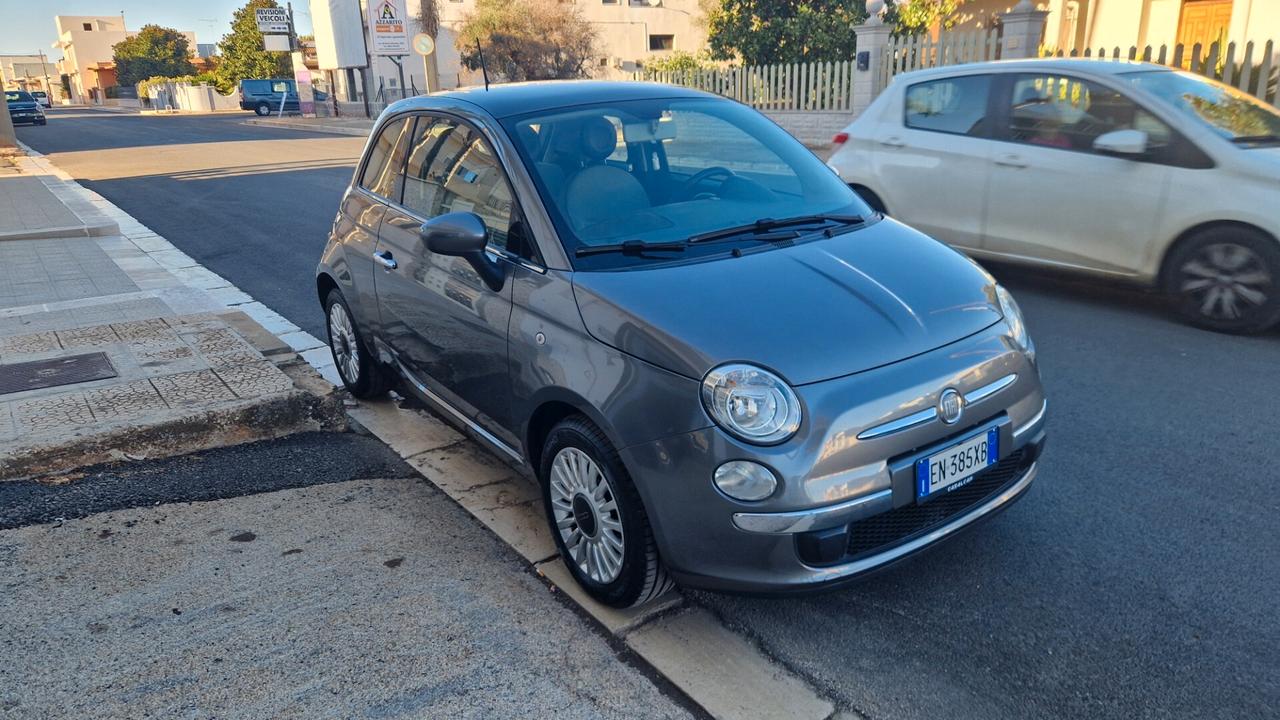 Fiat 500 1.2 Lounge