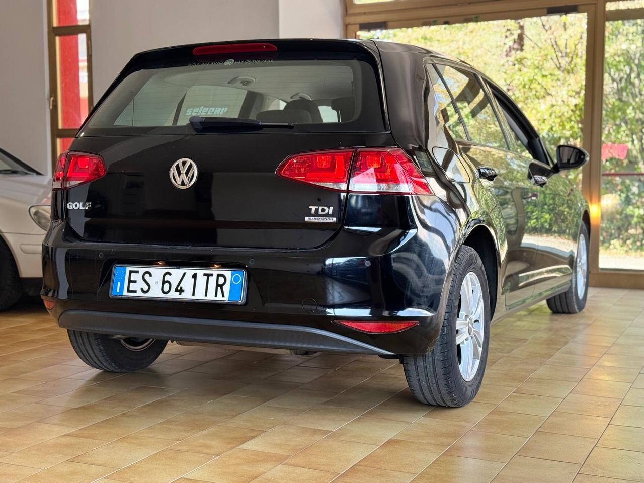 Volkswagen Golf 1.6 TDI 5p. Comfortline BlueMotion Technology