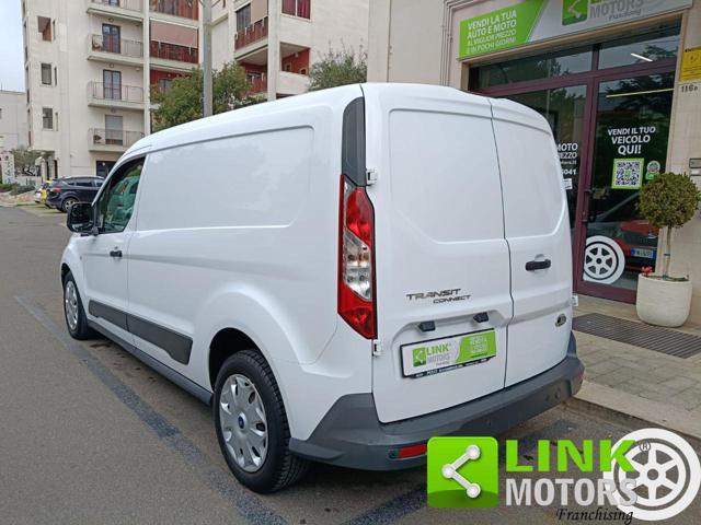 FORD Transit Connect 1.6 TDCi 95CV PASSO LUNGO 3 POSTI