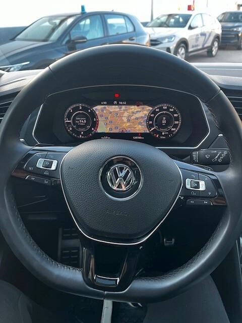 Volkswagen Tiguan 2.0 TDI SCR DSG Advanced BlueMotion Technology
