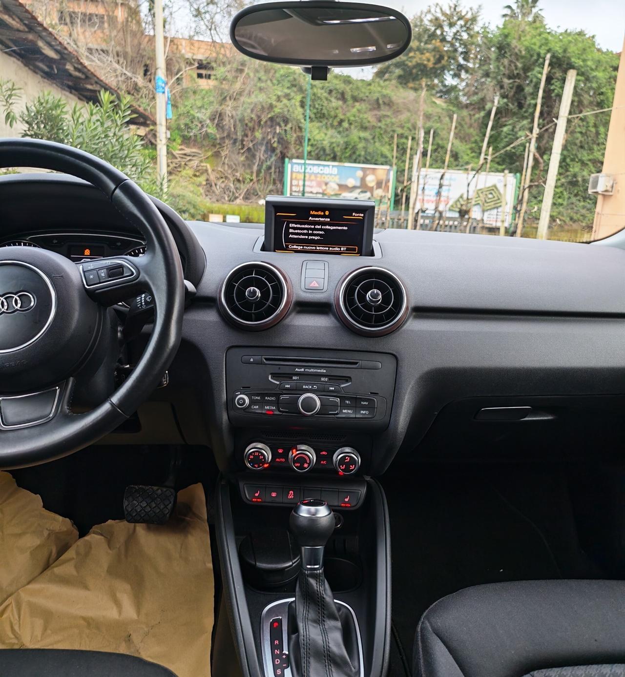 AUDI A1 SPORTBACK AUTOMATICA 1.6