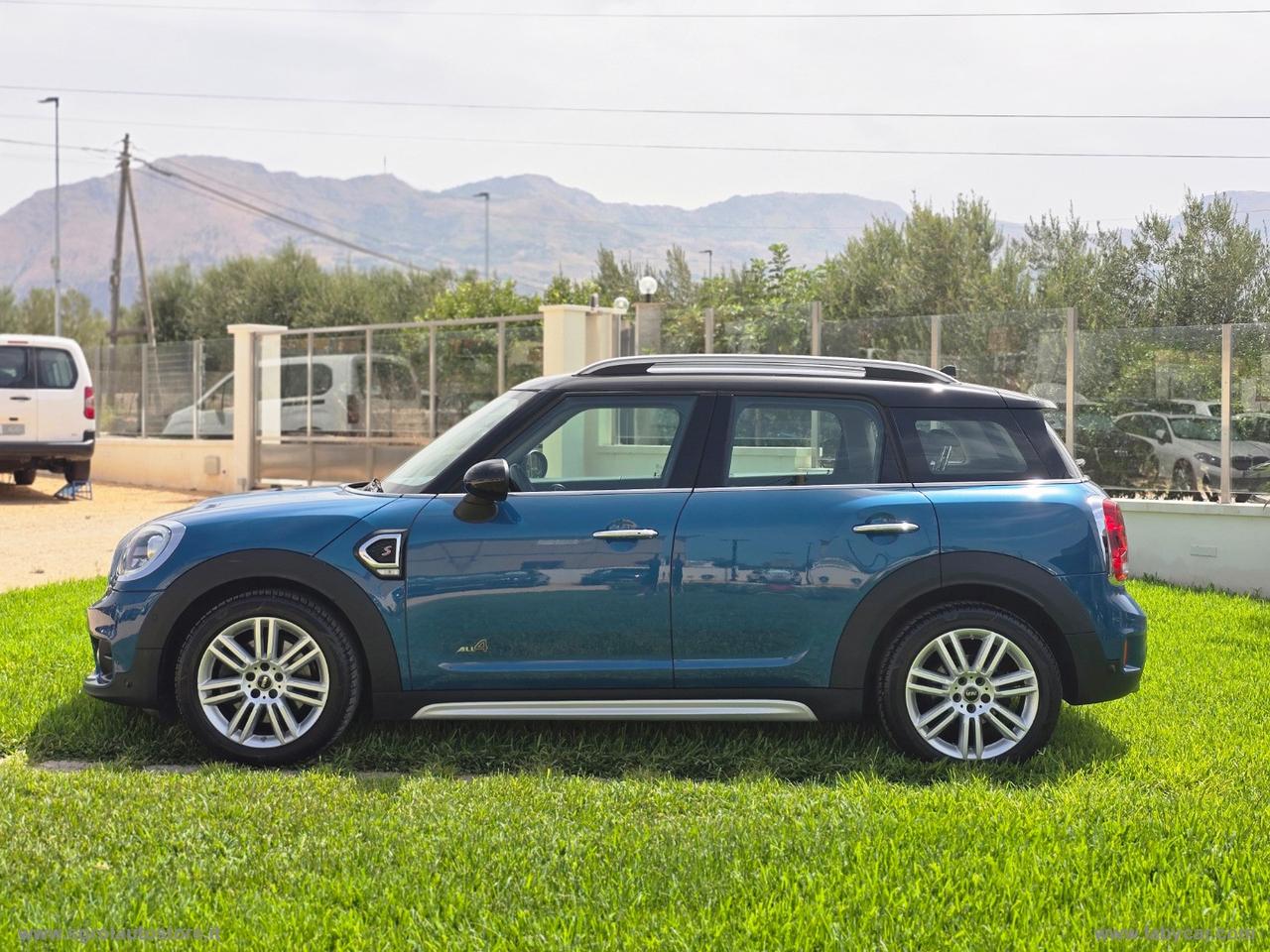 MINI Mini Cooper SD Hype Countryman ALL4 Aut.