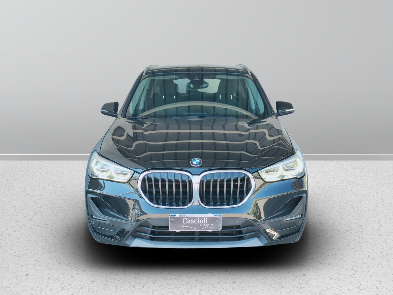 BMW X1 F48 2019 - X1 sdrive18d Business Advantage auto