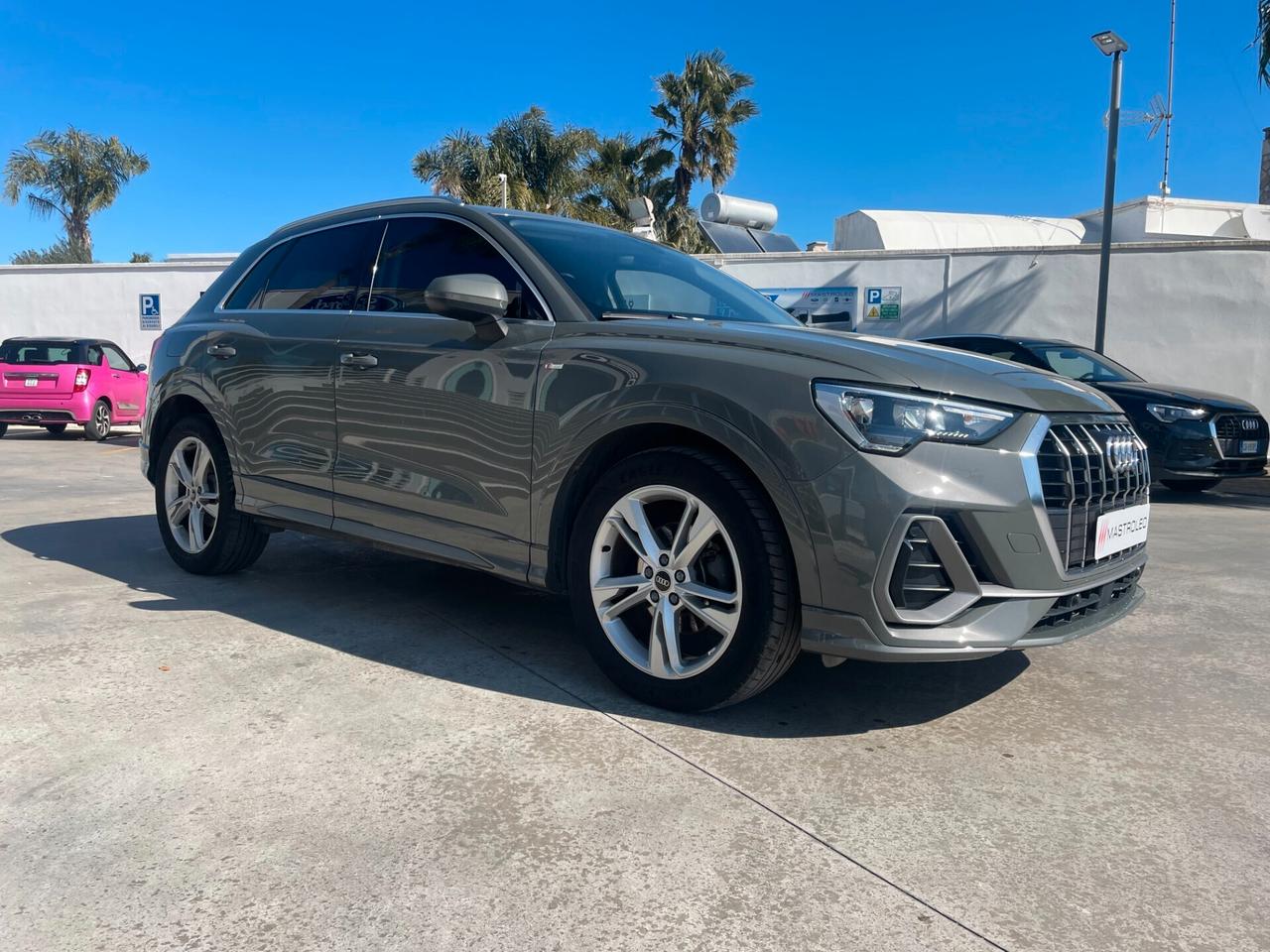 Audi Q3 35 TDI S tronic S line edition
