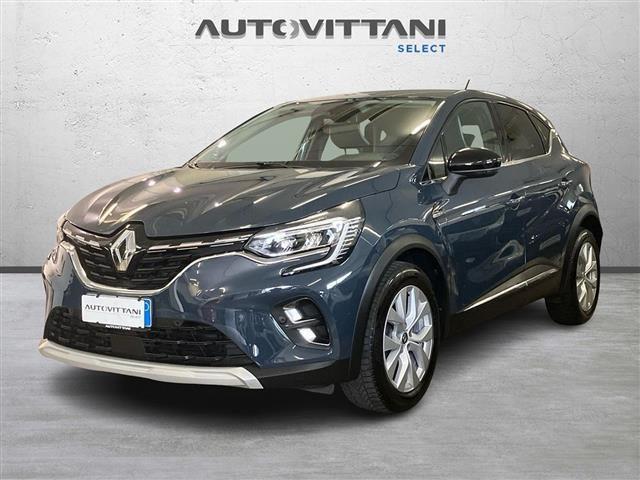 RENAULT Captur 1.0 tce Intens 90cv my21