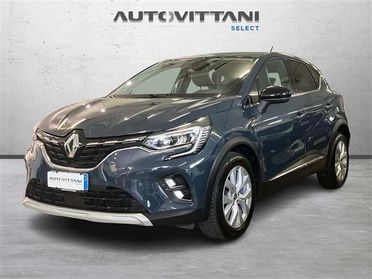 RENAULT Captur 1.0 tce Intens 90cv my21