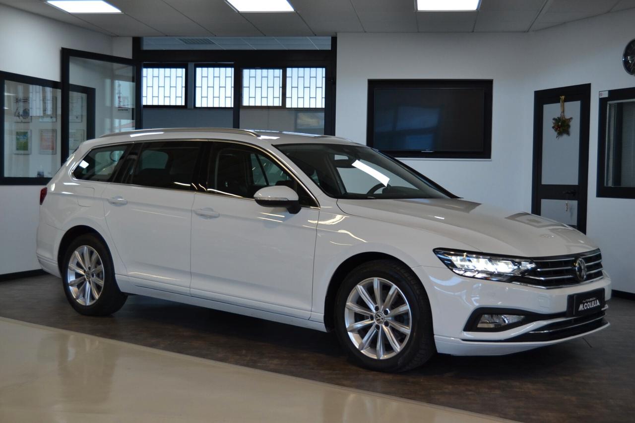 Volkswagen Passat 2.0 TDI Executive MY2020 Navi/Led/Cruise