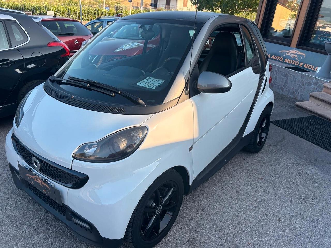 Smart ForTwo 1000 45 kW MHD CON IDROGUIDA