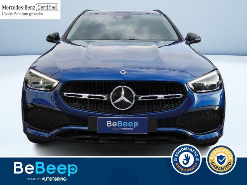 Mercedes-Benz Classe C C SW ALL-TERRAIN 220 D MHEV PREMIUM 4MATIC AUTO