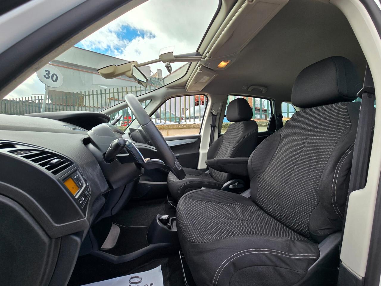 CITROEN C4 PICASSO AUTOMATICA 2012 NUOVISSIMA