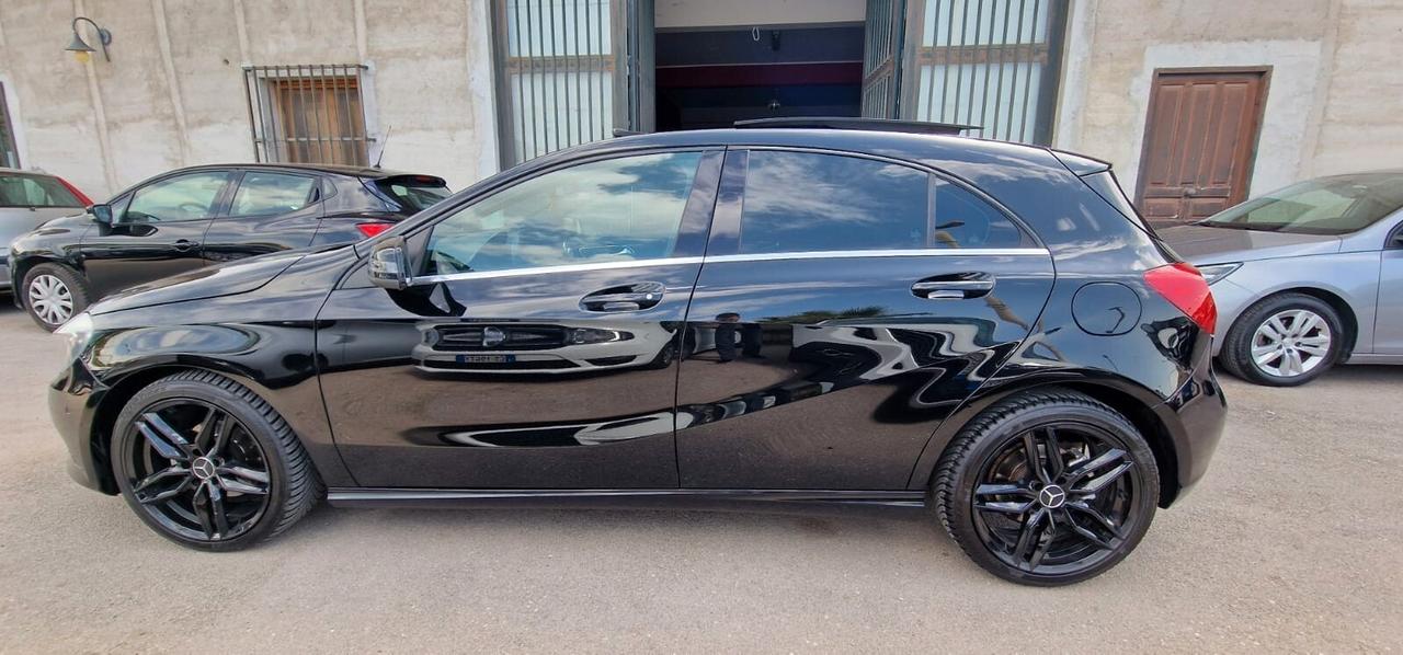 Mercedes-benz A 180 A 180 CDI Sport