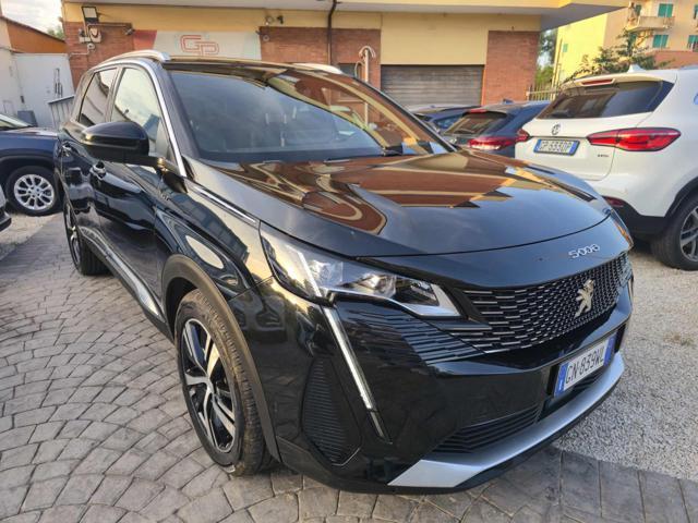 PEUGEOT 5008 PureTech Turbo 130 S&S GT Unipropietario !!!!