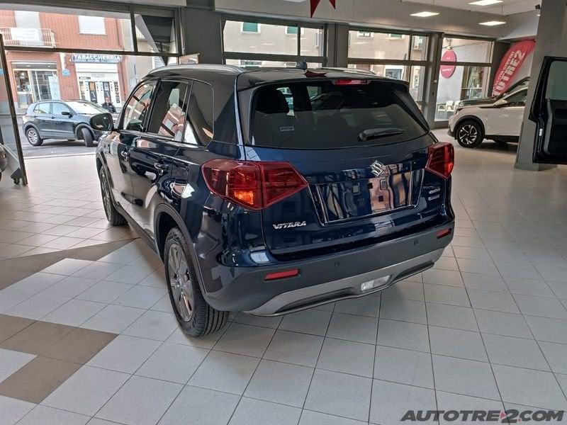 Suzuki Vitara 1.4 Boosterjet hybrid AllGrip Cool+ A PARTIRE DA € 22050 DETAX !!
