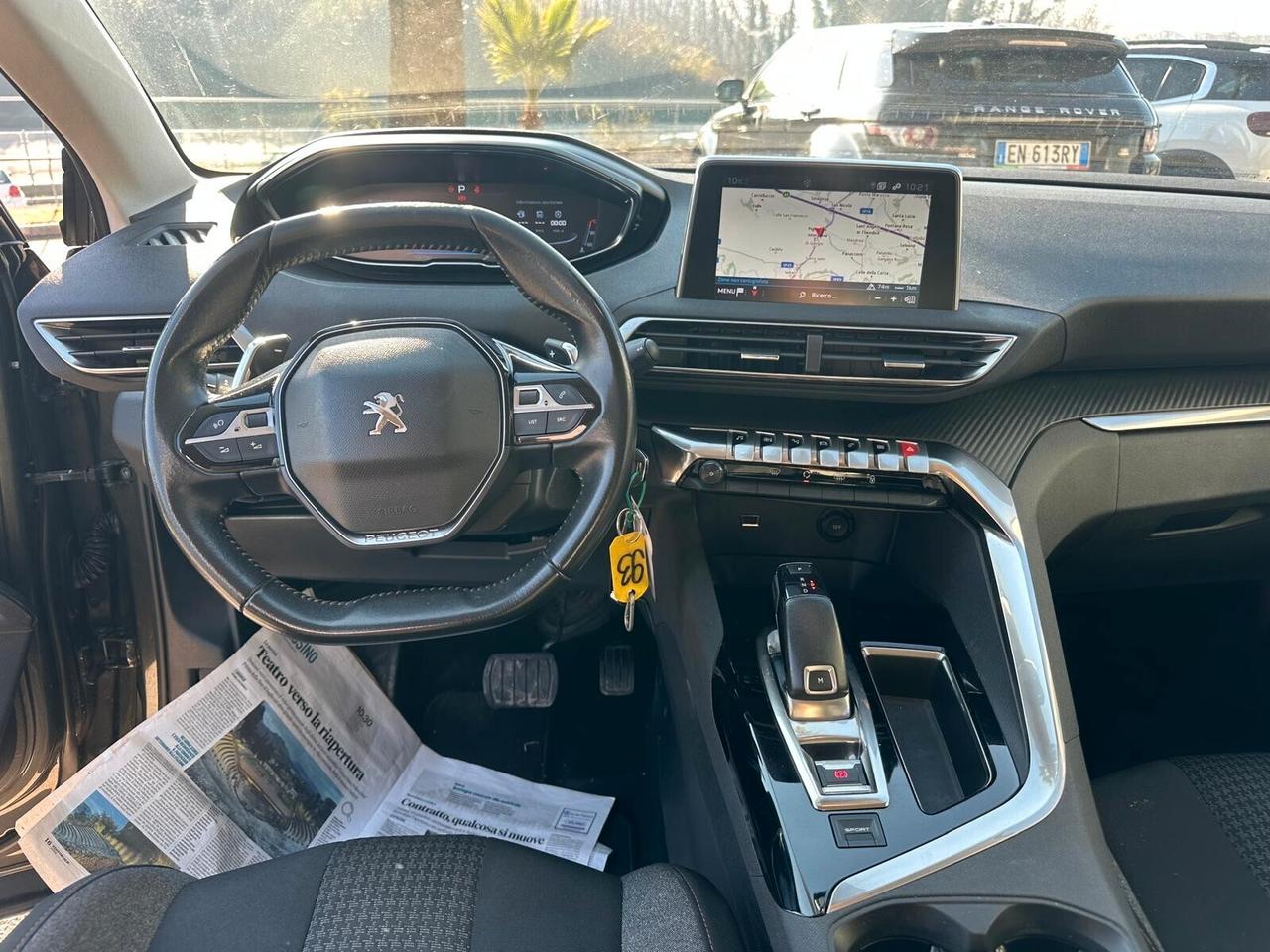 Peugeot 3008 BlueHDi 130 S&S EAT8 Allure NEOPATENTATI