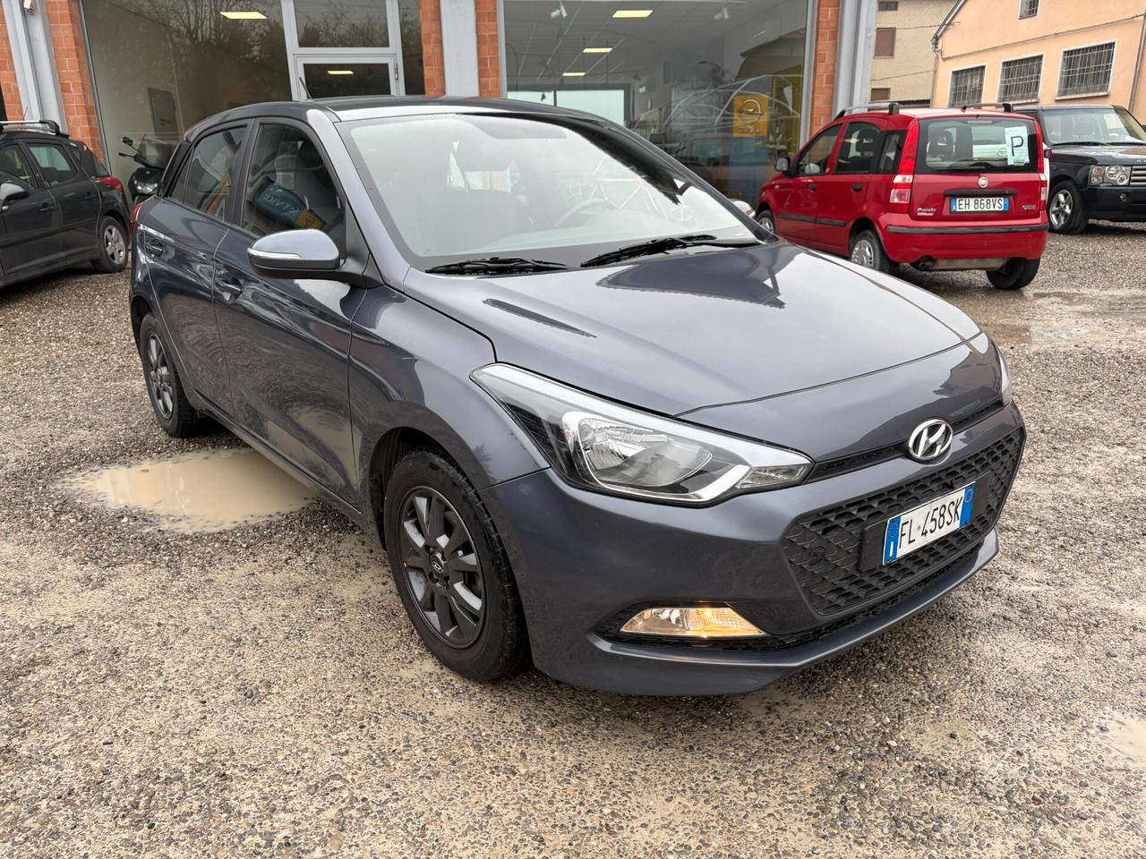 Hyundai i20 1.2 Benzina -Unico Proprietario