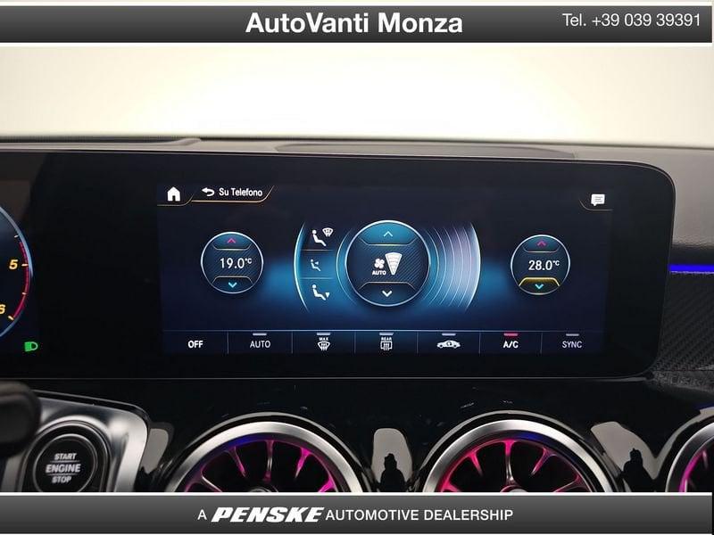 Mercedes-Benz GLB GLB 200 d Premium auto