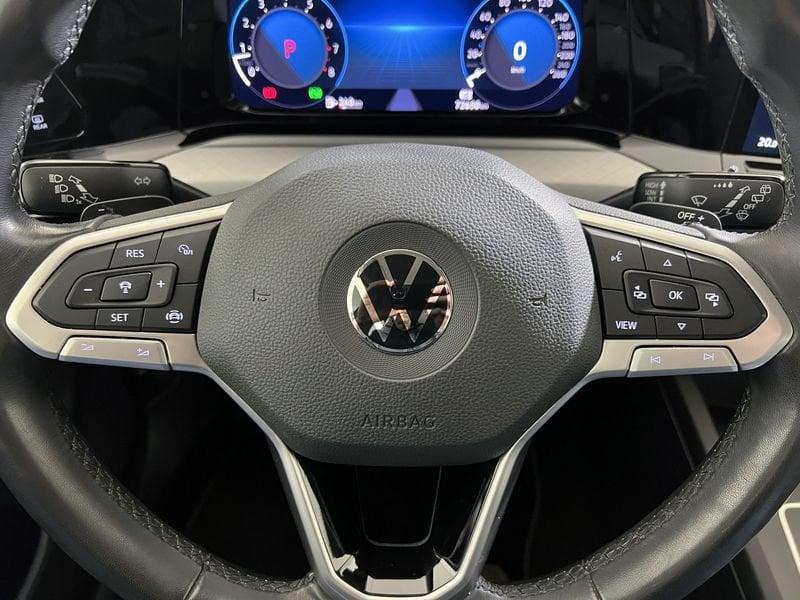 Volkswagen Golf Golf 1.5 eTSI 130 CV EVO ACT DSG Life