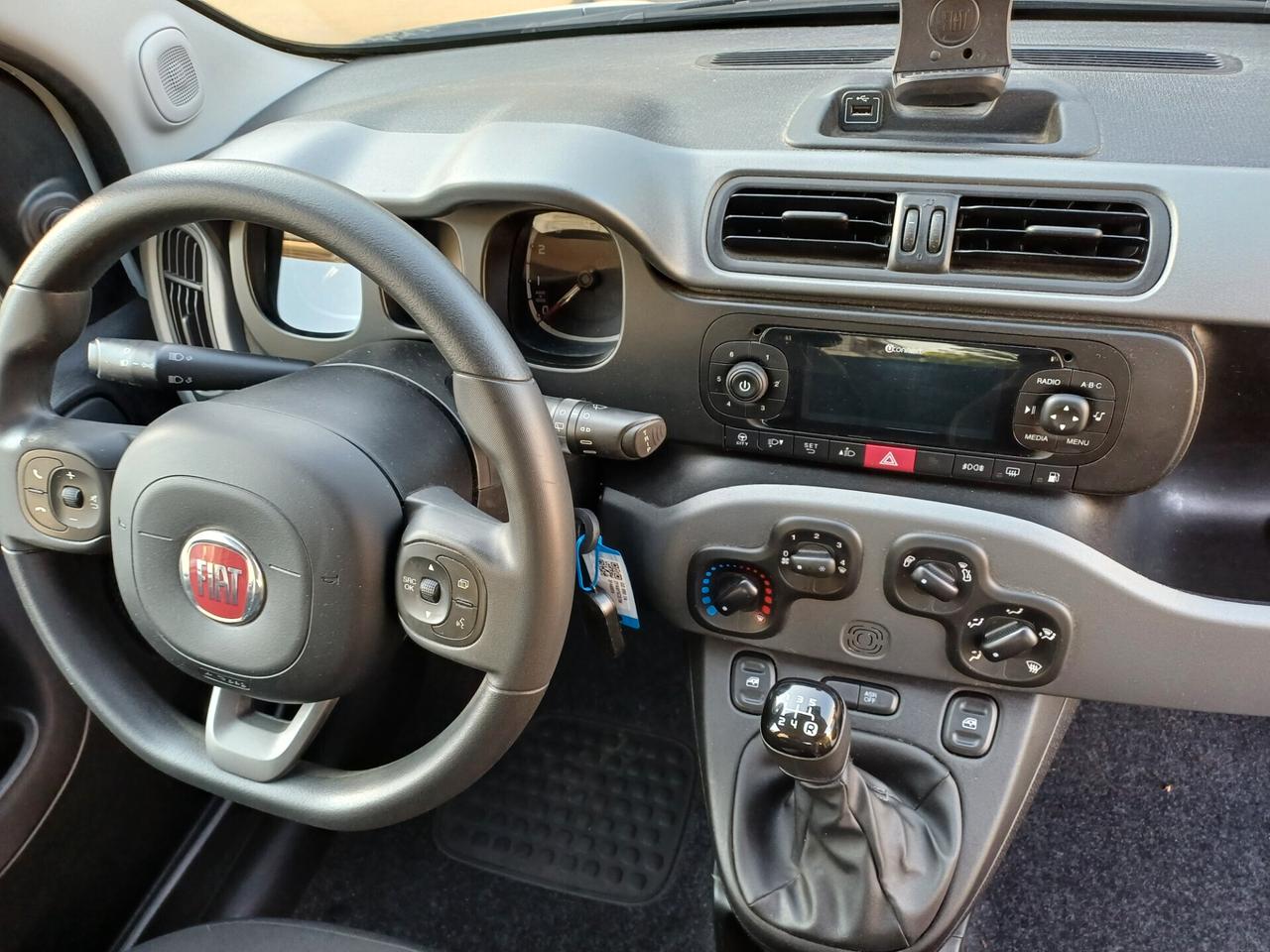 Fiat Panda 0.9 TwinAir Turbo Natural Power