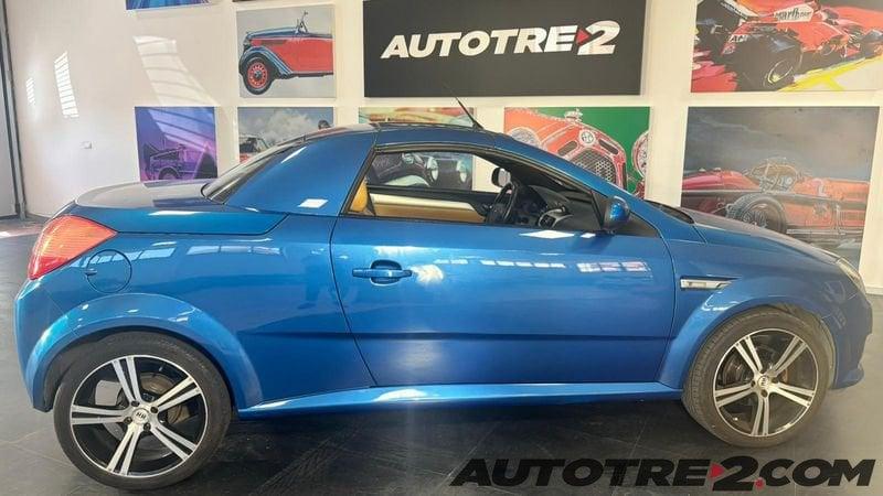 Opel Tigra TwinTop Tigra Twintop 1.4 Sport
