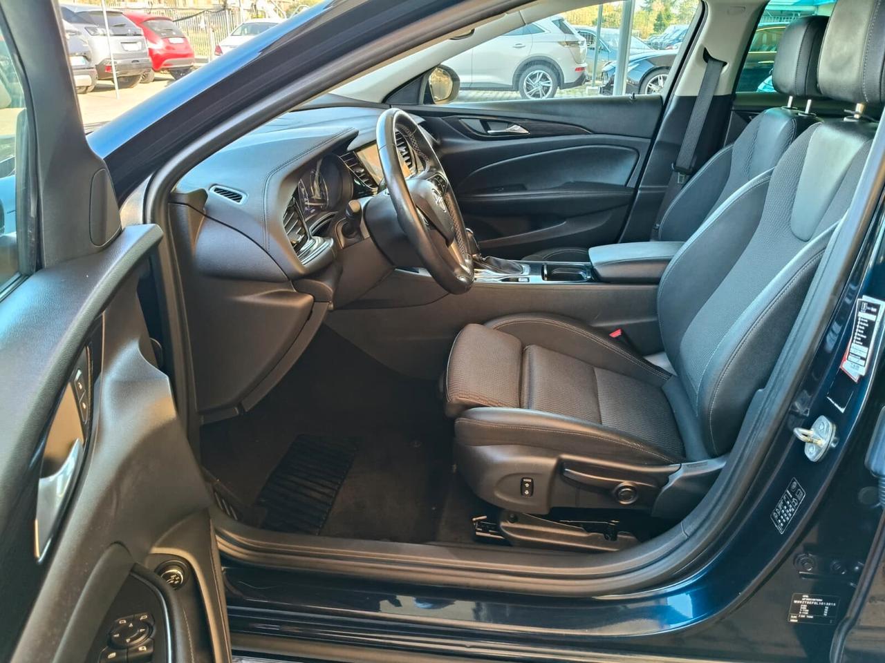 Opel Insignia 1.6 CDTI 136 S&S aut.Sports Tourer Innovation