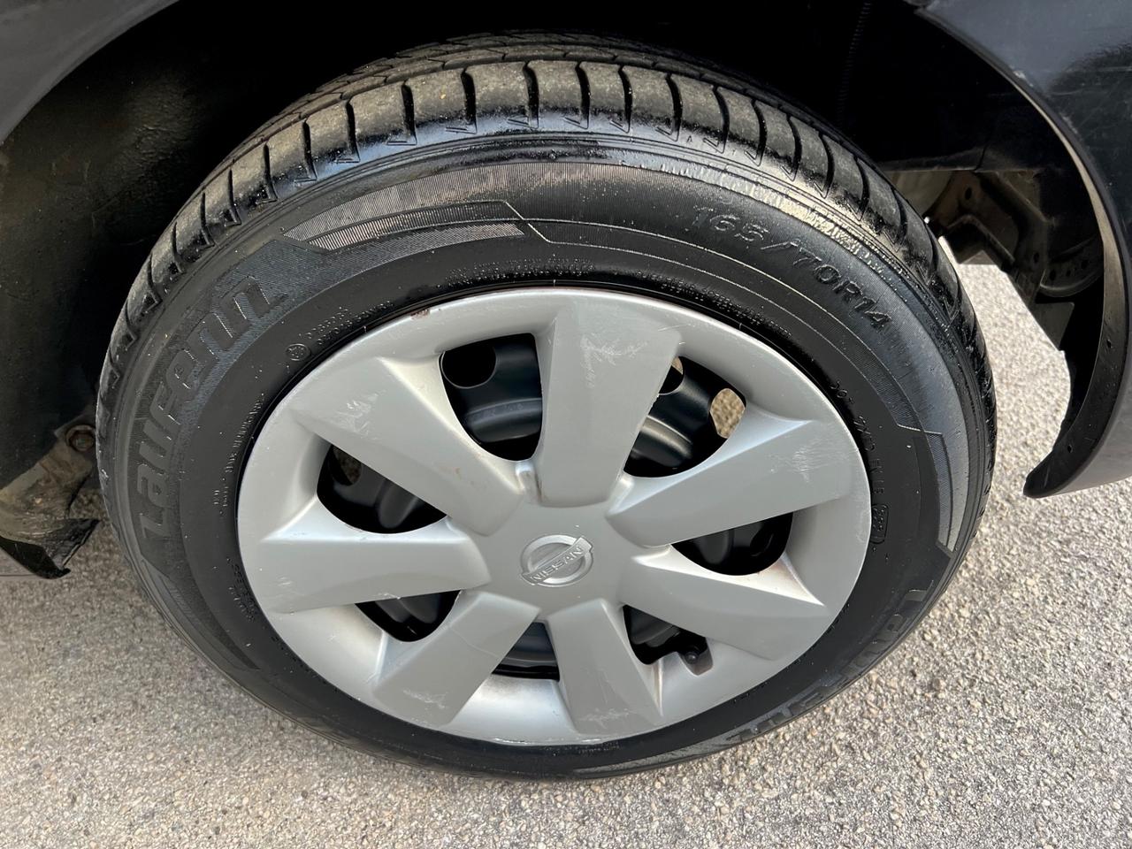 Nissan Micra 1.2 12V 5 porte GPL Eco Tekna