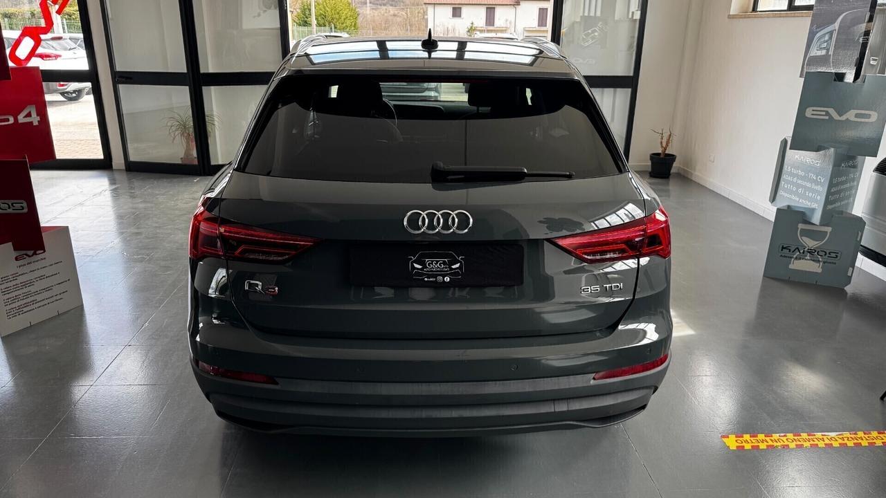 Audi Q3 2.0 TDI 150 CV S tronic- 2019
