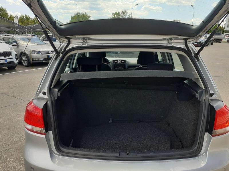 Volkswagen Golf 1.6 5p. GPL VALIDO FINO AL 2032!!