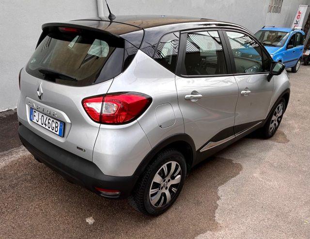 RENAULT Captur dCi 8V 90 CV Start&Stop Energy Intens