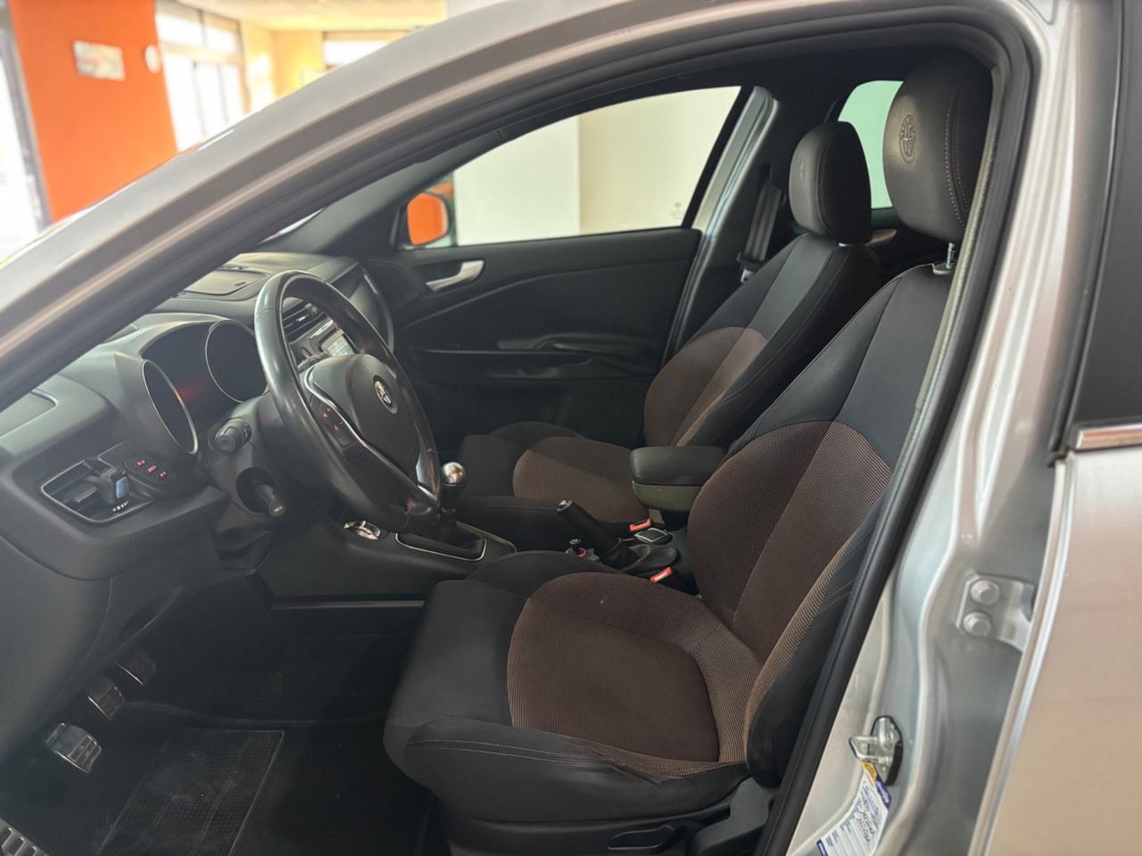 Alfa Romeo Giulietta 2.0 JTDm-2 150 CV Exclusive permute finanziamenti