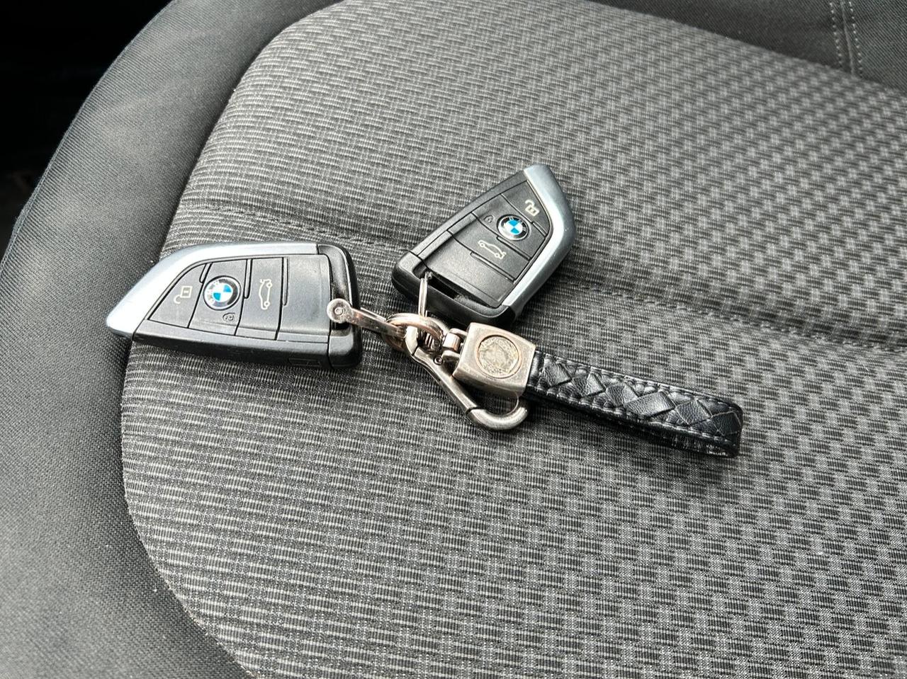 Bmw X1 sDrive16d 115CV - 2018 Incidentata