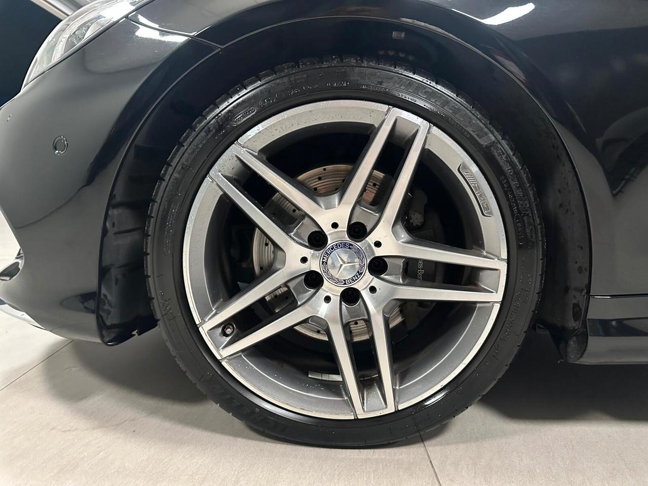 Mercedes-benz E 220 BlueTEC Cabrio Premium 4matic