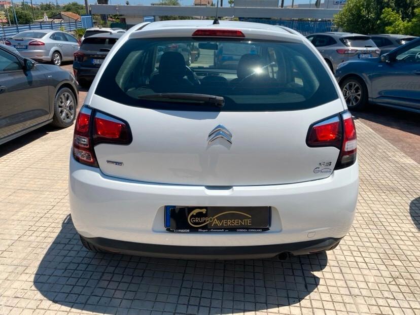Citroen C3 BlueHDi 75 Exclusive