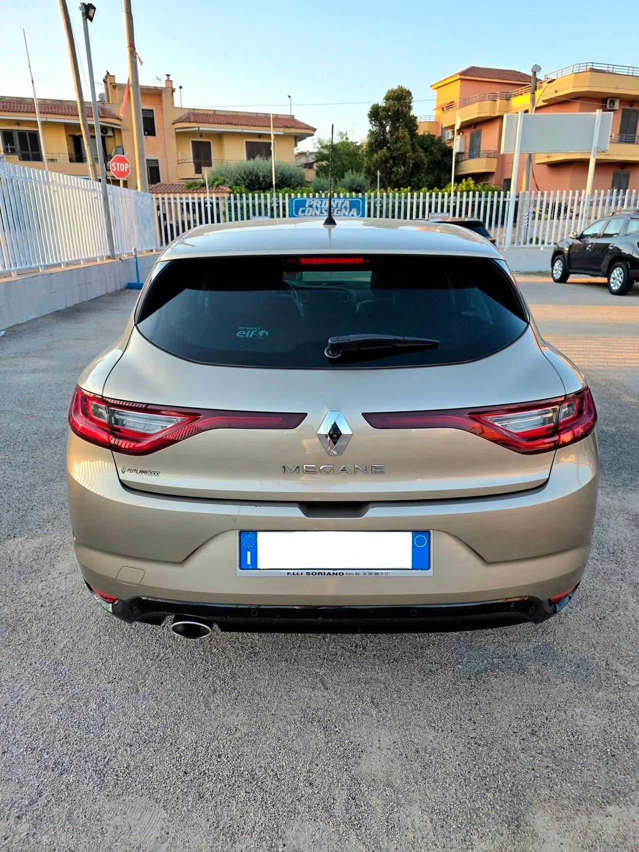Renault Megane Mégane dCi 8V 110 CV Energy Bose